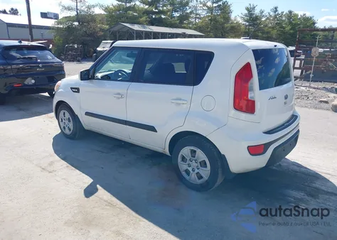 2012 Kia Soul from USA, damaged, VIN KNDJT2A5XC7434195